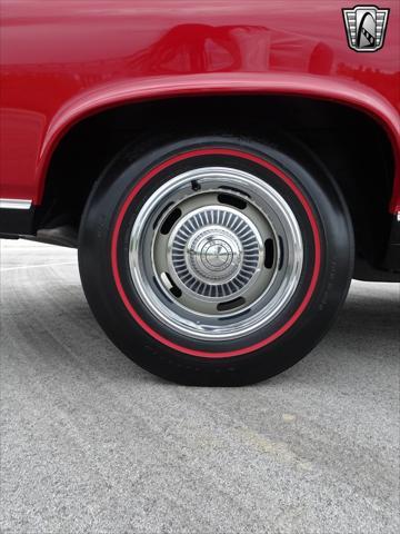Photo of 1968 Red Chevrolet Chevelle