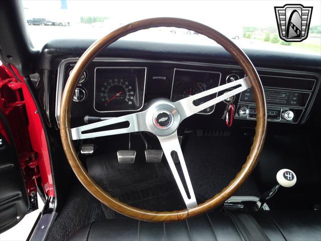 Photo of 1968 Red Chevrolet Chevelle