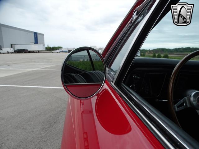 Photo of 1968 Red Chevrolet Chevelle