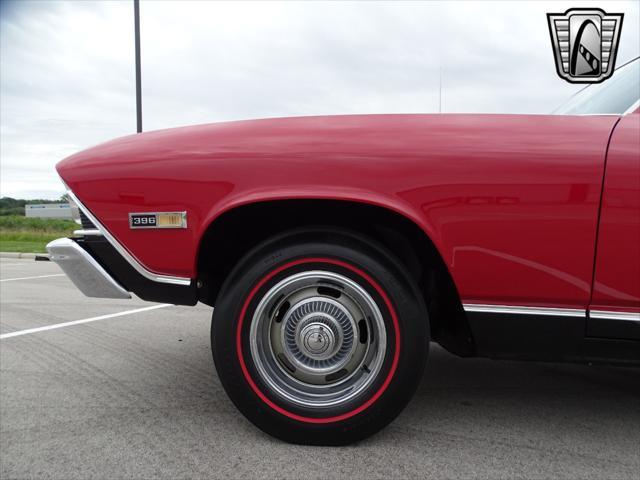 Photo of 1968 Red Chevrolet Chevelle
