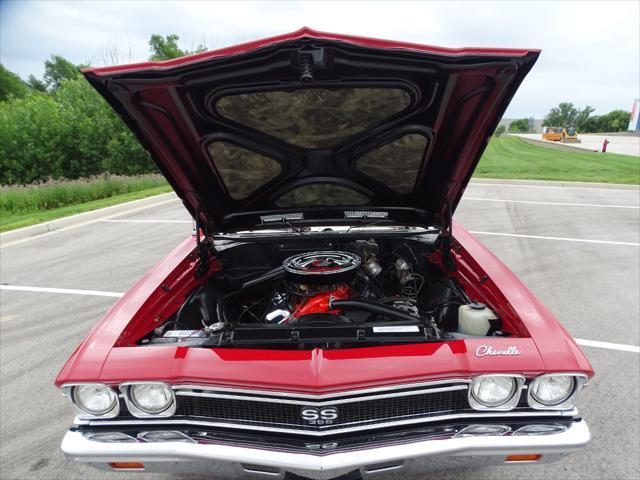Photo of 1968 Red Chevrolet Chevelle
