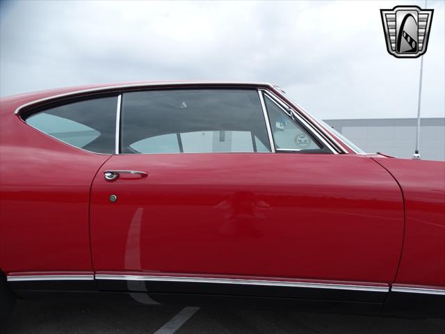 Photo of 1968 Red Chevrolet Chevelle