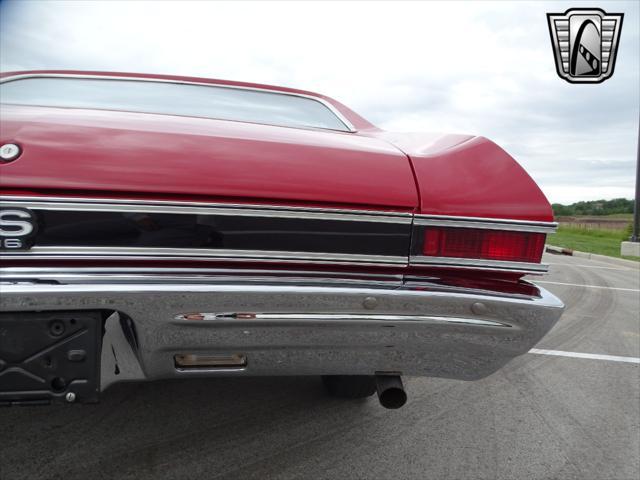 Photo of 1968 Red Chevrolet Chevelle