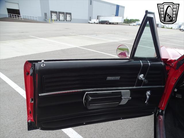 Photo of 1968 Red Chevrolet Chevelle