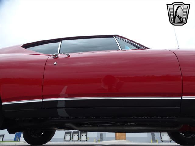 Photo of 1968 Red Chevrolet Chevelle