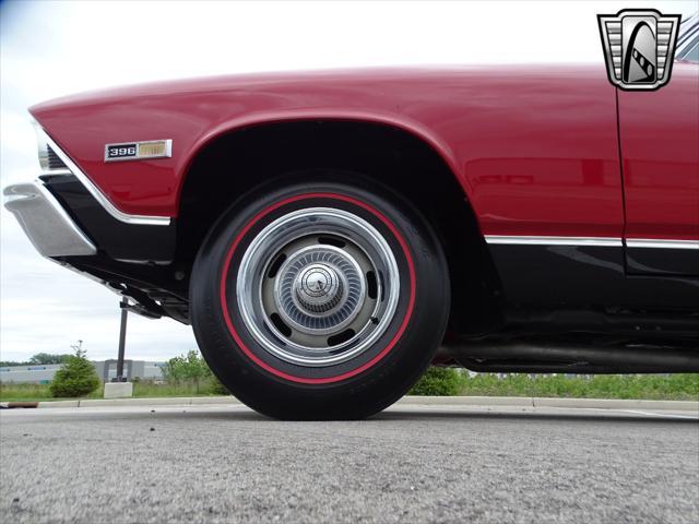 Photo of 1968 Red Chevrolet Chevelle
