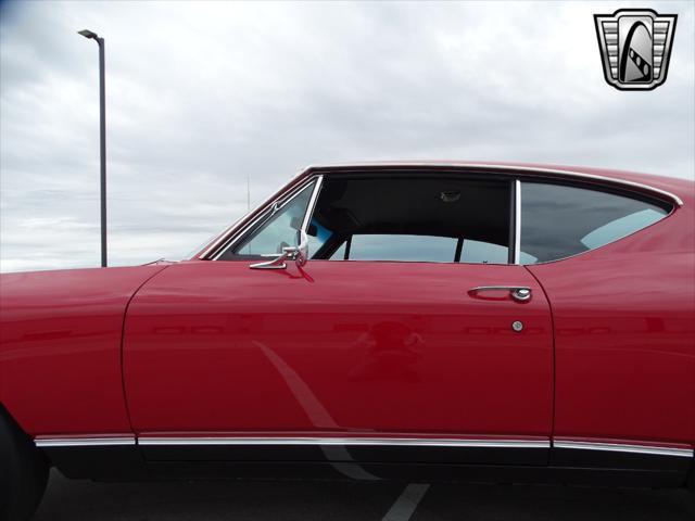 Photo of 1968 Red Chevrolet Chevelle