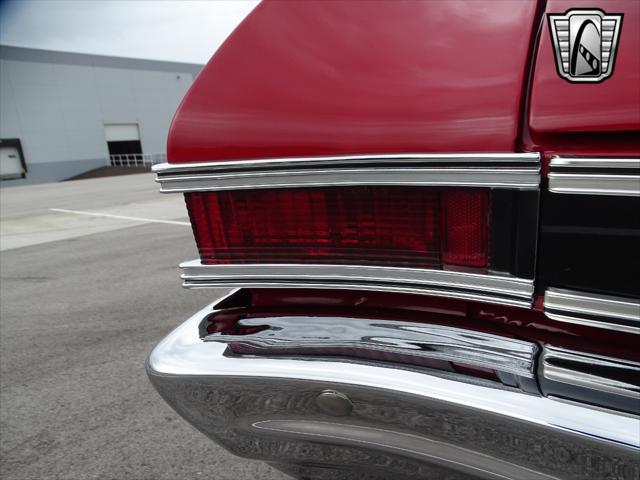 Photo of 1968 Red Chevrolet Chevelle