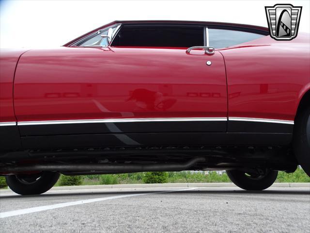 Photo of 1968 Red Chevrolet Chevelle