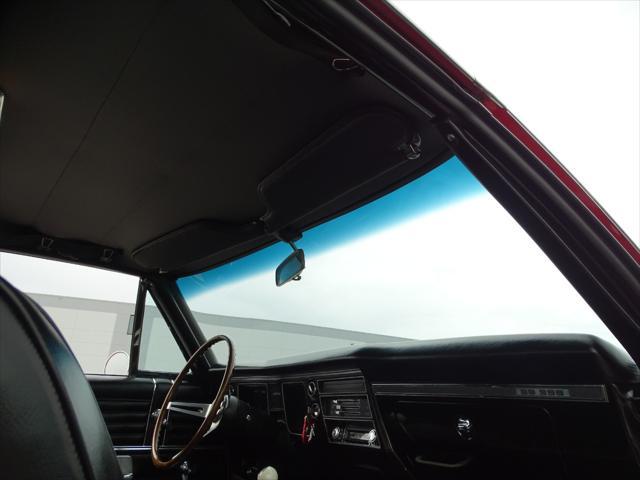 Photo of 1968 Red Chevrolet Chevelle