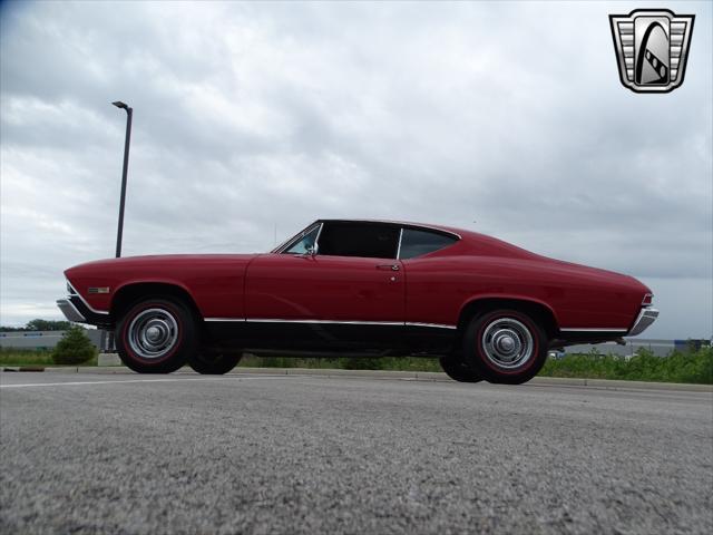 Photo of 1968 Red Chevrolet Chevelle