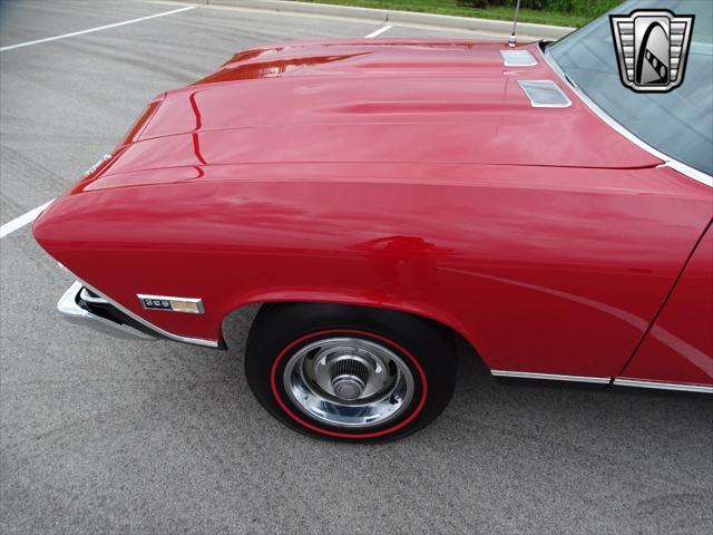 Photo of 1968 Red Chevrolet Chevelle