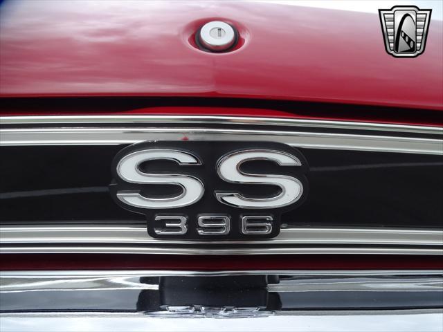 Photo of 1968 Red Chevrolet Chevelle