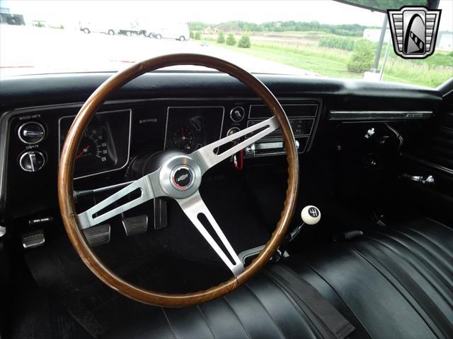 Photo of 1968 Red Chevrolet Chevelle
