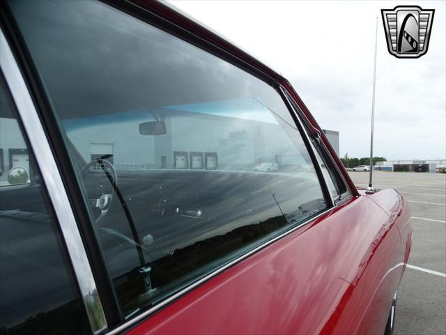 Photo of 1968 Red Chevrolet Chevelle
