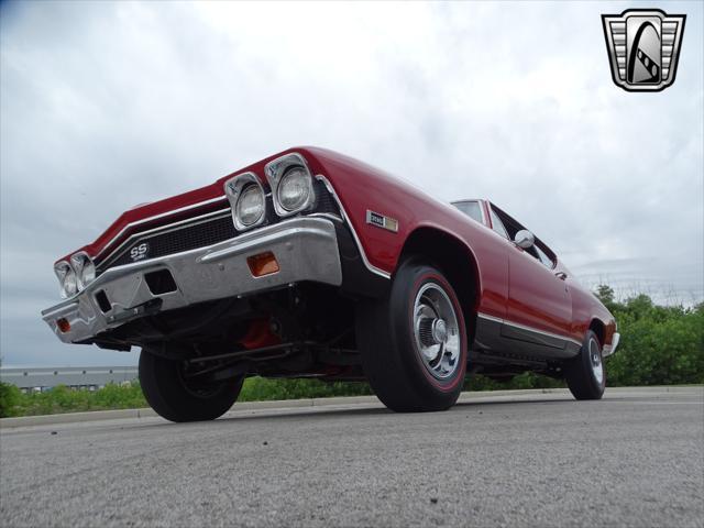 Photo of 1968 Red Chevrolet Chevelle