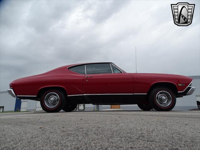 Photo of 1968 Red Chevrolet Chevelle