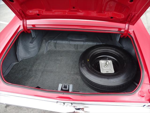 Photo of 1968 Red Chevrolet Chevelle