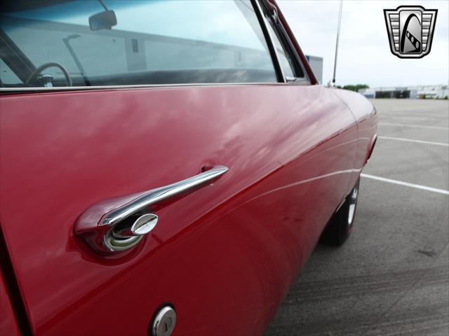 Photo of 1968 Red Chevrolet Chevelle