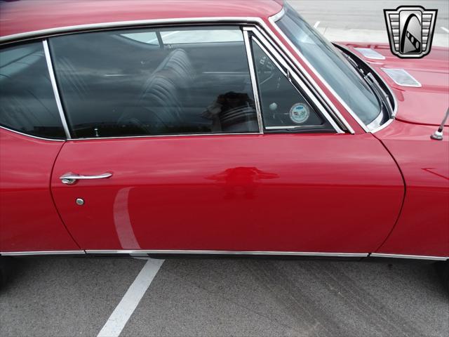 Photo of 1968 Red Chevrolet Chevelle