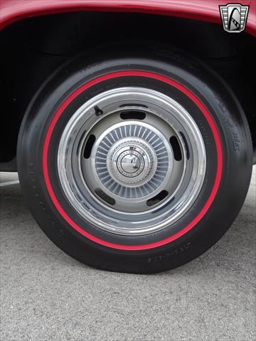 Photo of 1968 Red Chevrolet Chevelle