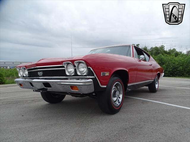 Photo of 1968 Red Chevrolet Chevelle