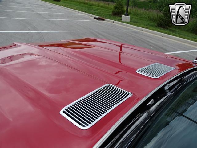 Photo of 1968 Red Chevrolet Chevelle