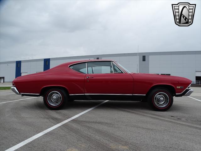 Photo of 1968 Red Chevrolet Chevelle