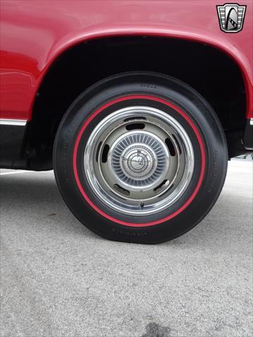Photo of 1968 Red Chevrolet Chevelle