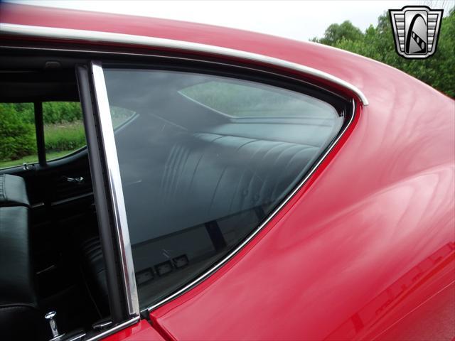 Photo of 1968 Red Chevrolet Chevelle