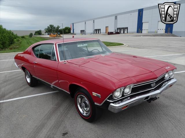 Photo of 1968 Red Chevrolet Chevelle