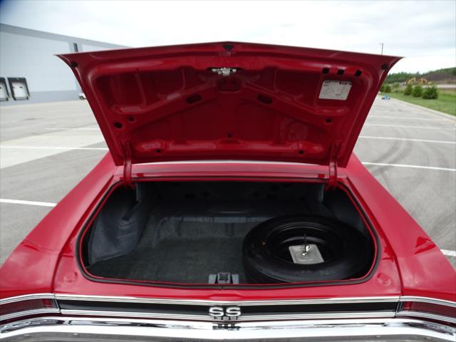 Photo of 1968 Red Chevrolet Chevelle