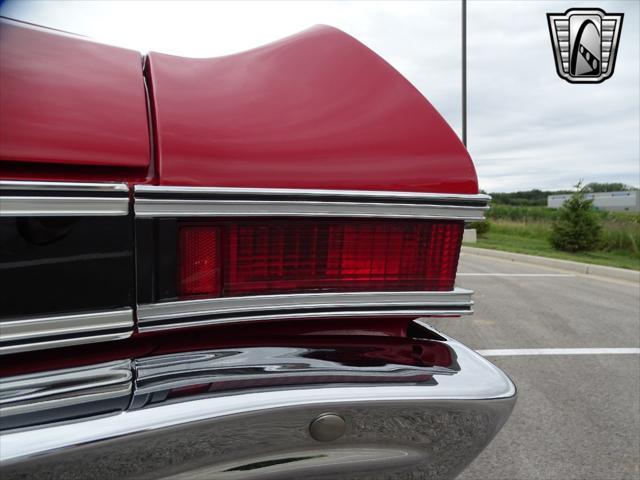Photo of 1968 Red Chevrolet Chevelle