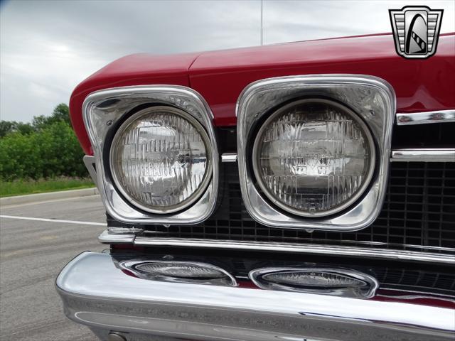 Photo of 1968 Red Chevrolet Chevelle