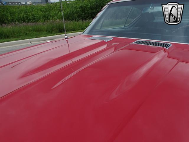Photo of 1968 Red Chevrolet Chevelle