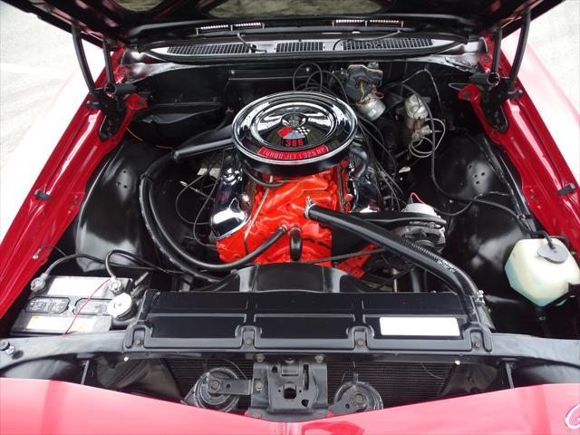 Photo of 1968 Red Chevrolet Chevelle