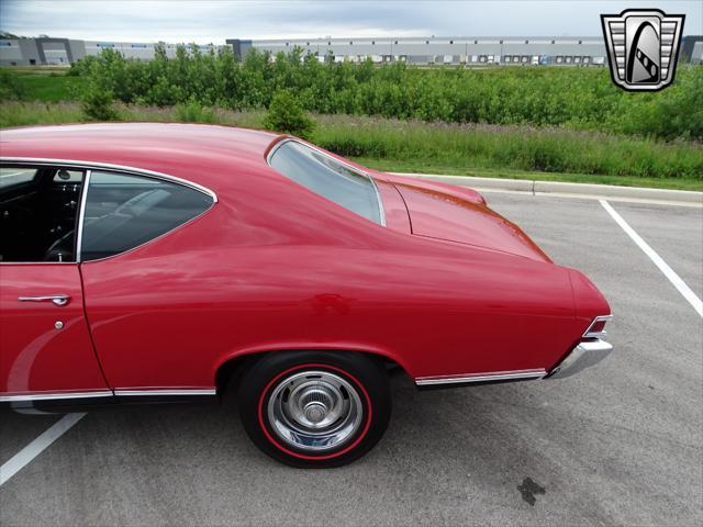 Photo of 1968 Red Chevrolet Chevelle