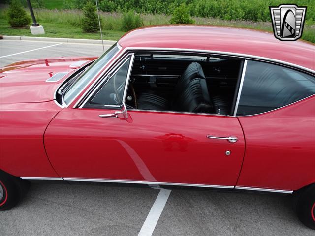 Photo of 1968 Red Chevrolet Chevelle