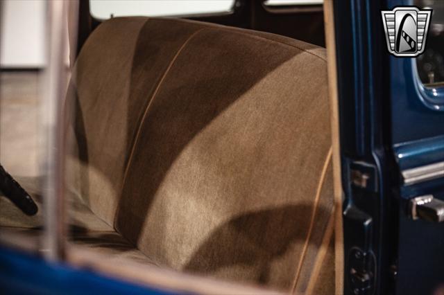 Photo of 1937 Blue Buick Special