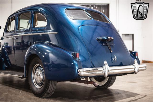 Photo of 1937 Blue Buick Special