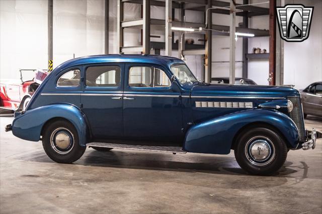 Photo of 1937 Blue Buick Special