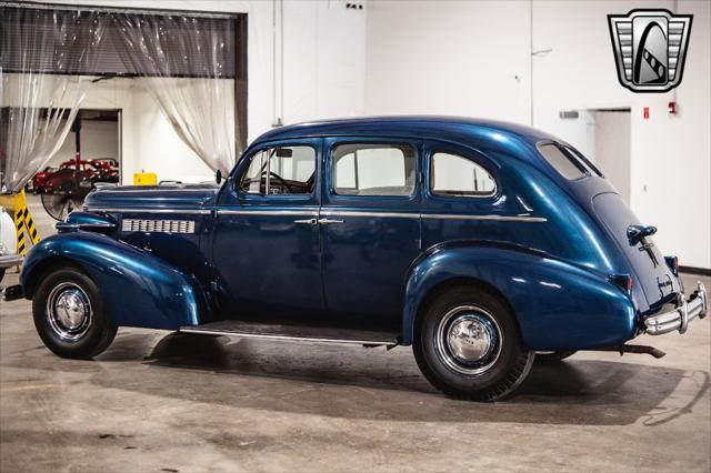Photo of 1937 Blue Buick Special