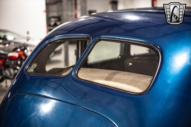 Photo of 1937 Blue Buick Special