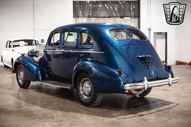 Photo of 1937 Blue Buick Special