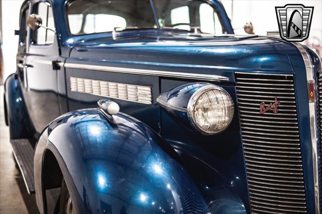 Photo of 1937 Blue Buick Special