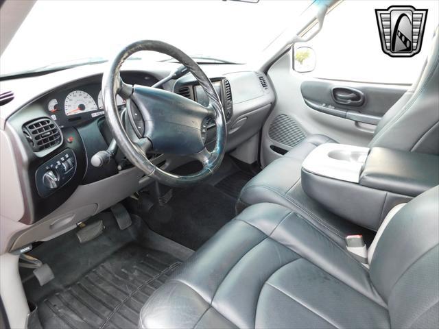 Photo of 1999 Inferno Red Ford F-150