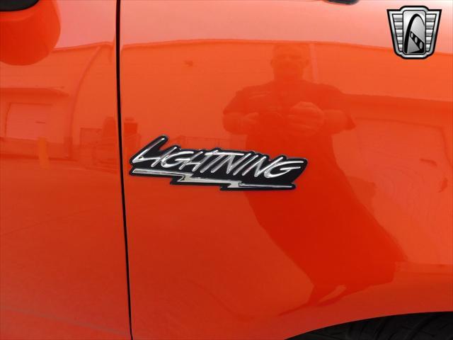Photo of 1999 Inferno Red Ford F-150