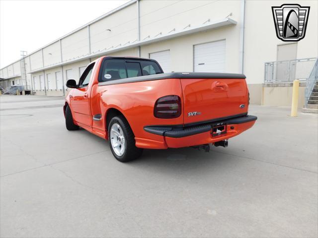 Photo of 1999 Inferno Red Ford F-150