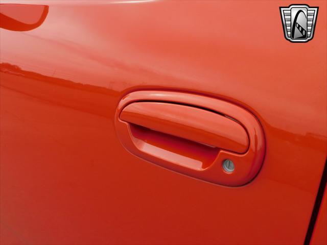 Photo of 1999 Inferno Red Ford F-150
