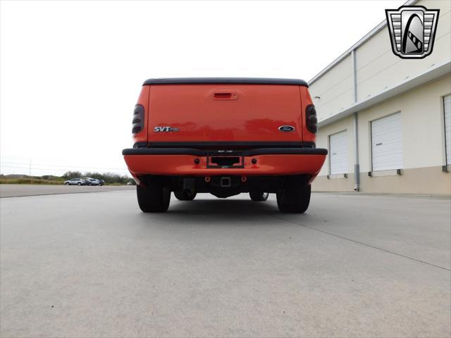Photo of 1999 Inferno Red Ford F-150